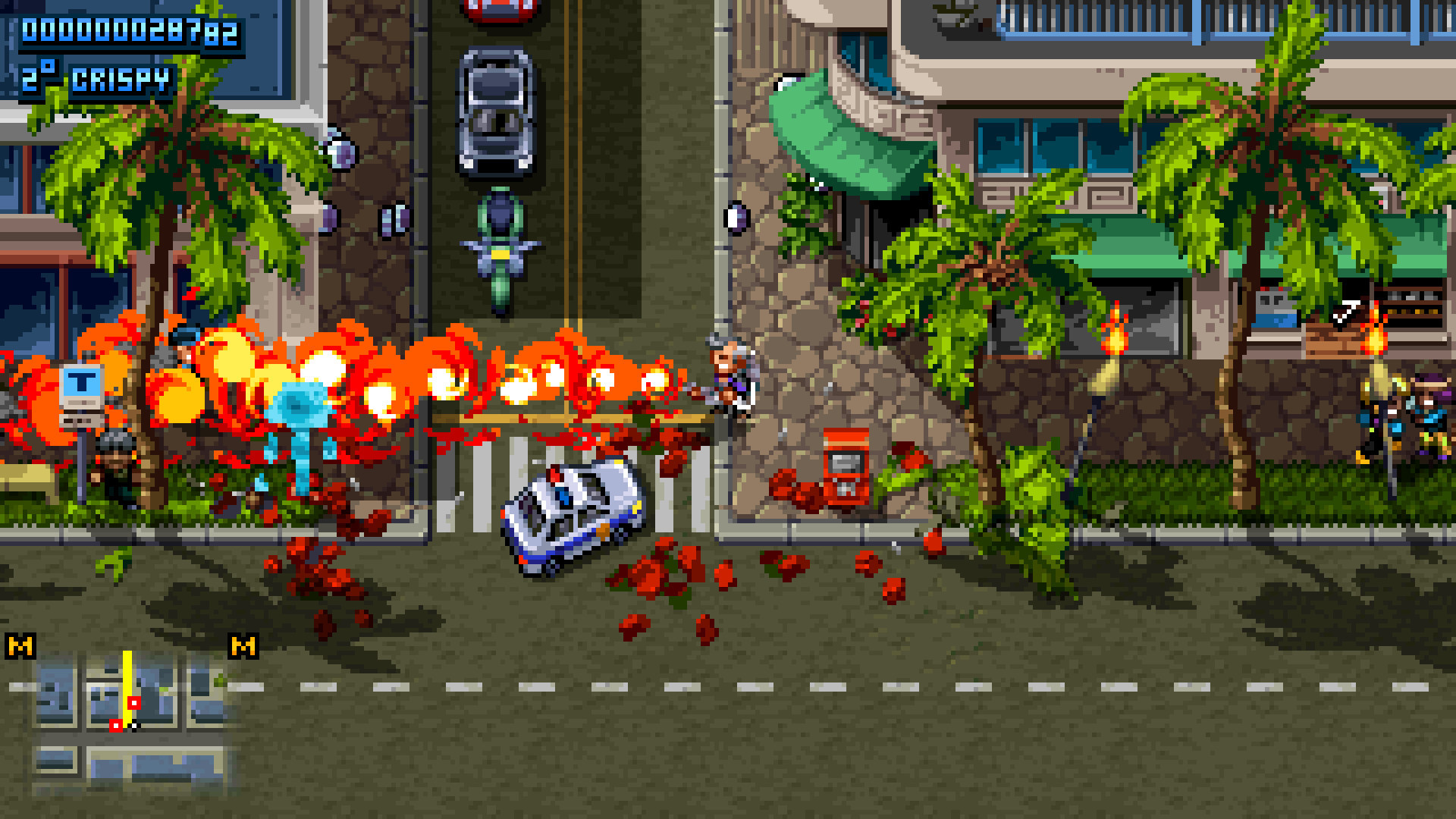 Shakedown: Hawaii - кадр 10