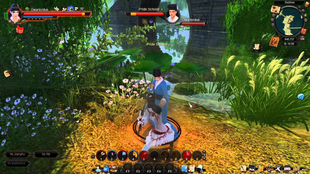 Age of Wulin - кадр 1