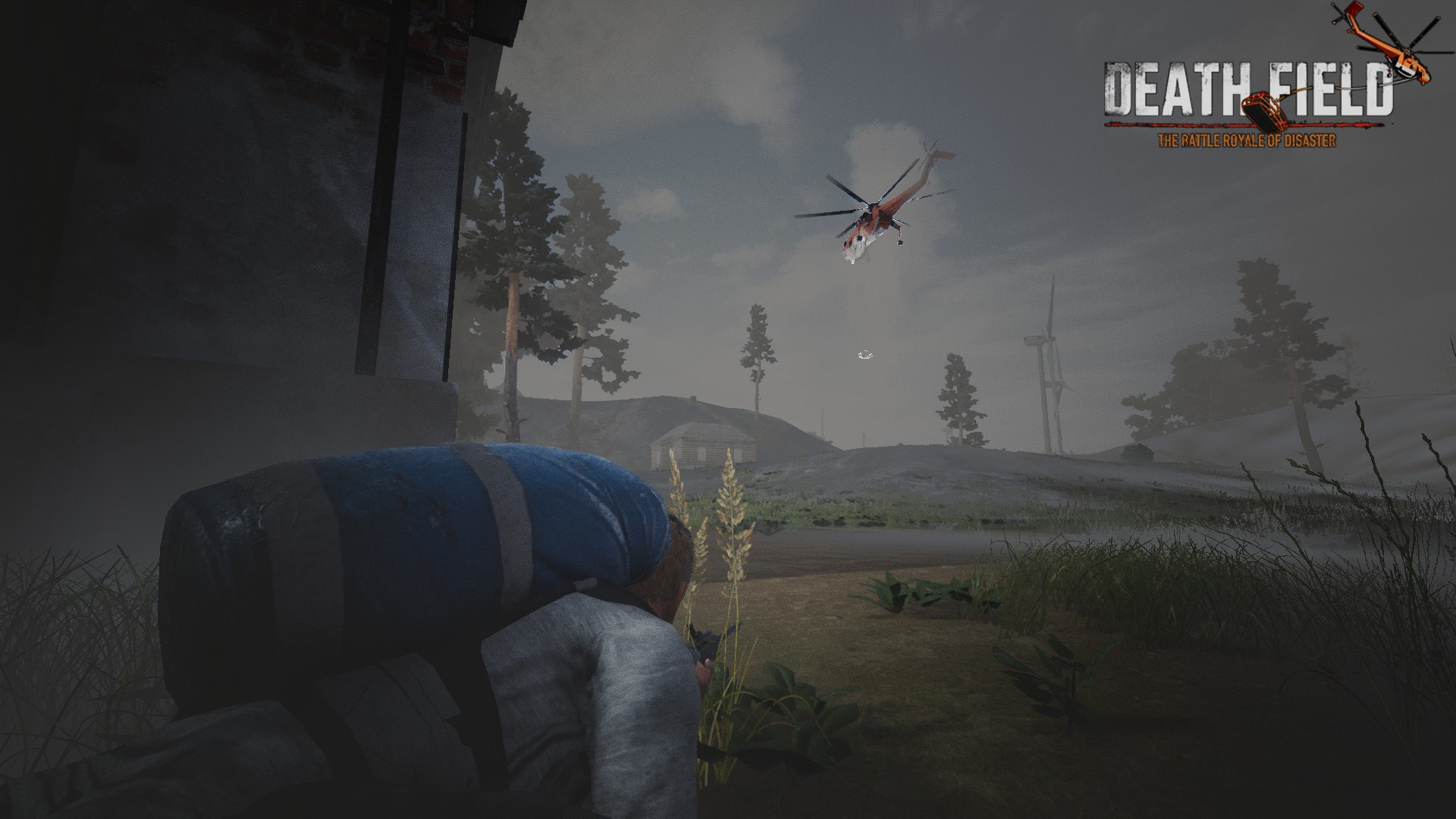 DEATH FIELD: The Battle Royale of Disaster - кадр 15