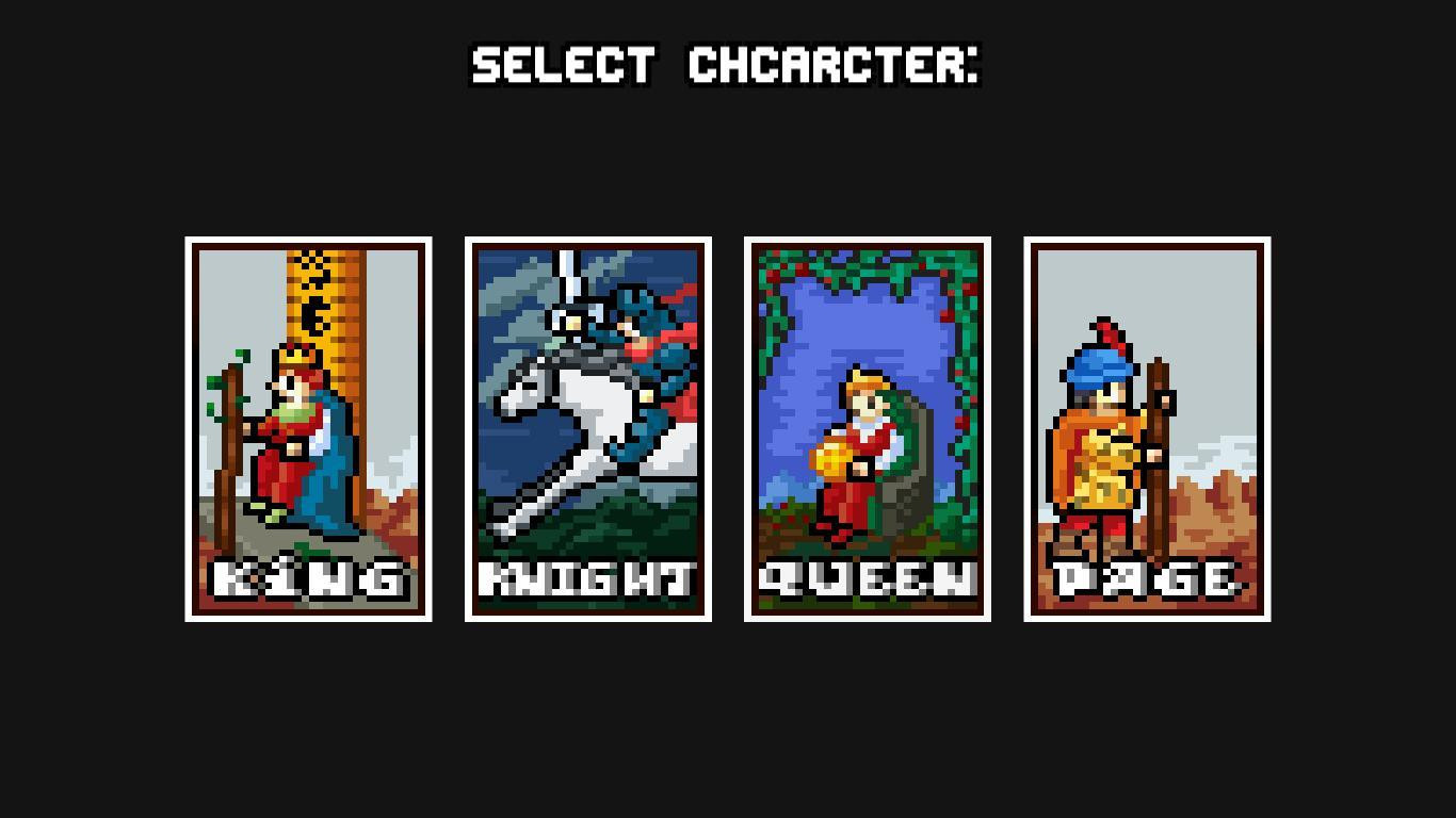 Kingdom Cards (itch) - кадр 3