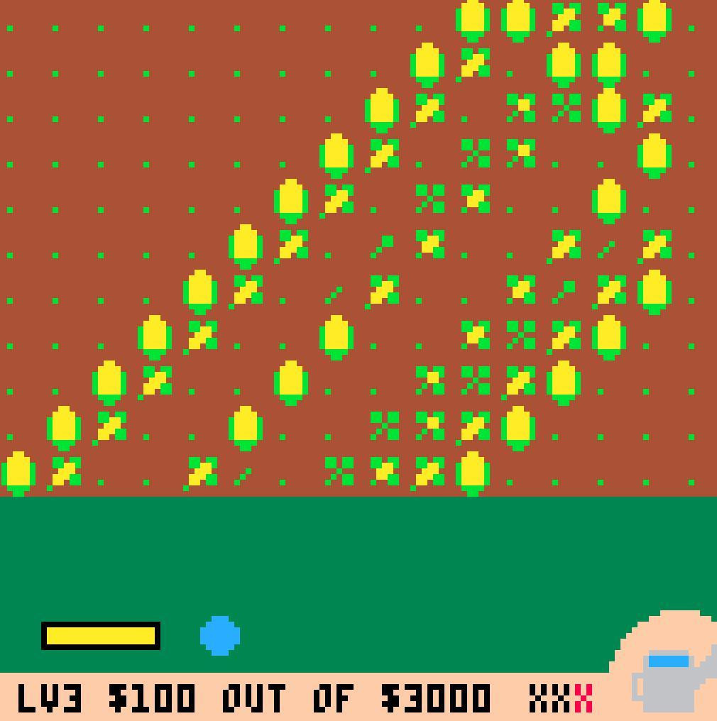 Crash Crops (itch) - кадр 3