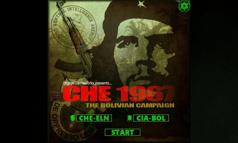 Che 1967 - кадр 3