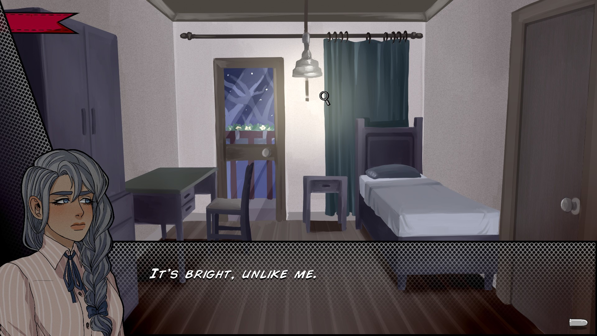 Misadventures of Laura Silver: Chapter I - кадр 5