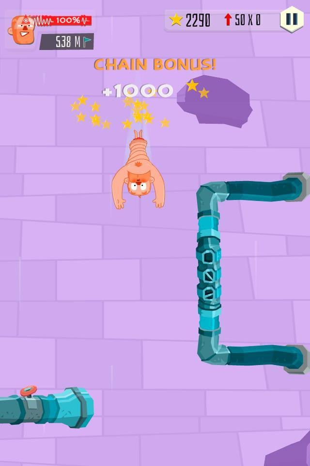 Dive Hard: Secrets of Divasutra (itch) - кадр 3