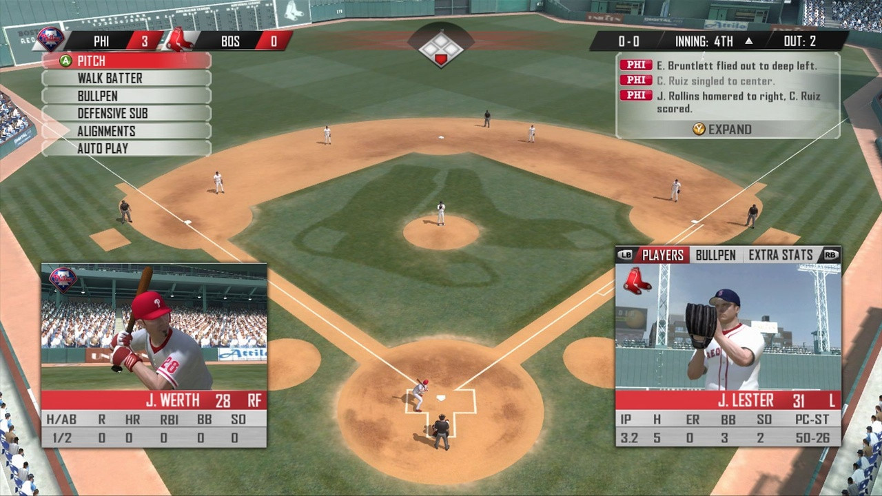 MLB Front Office Manager - кадр 14