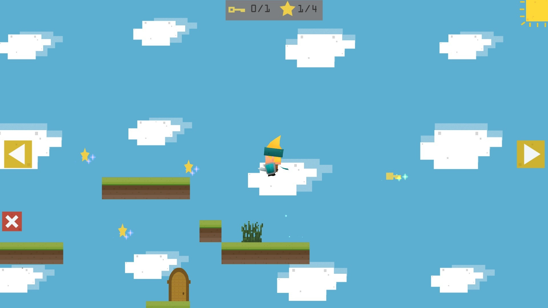 Hero Of Valley (itch) - кадр 2