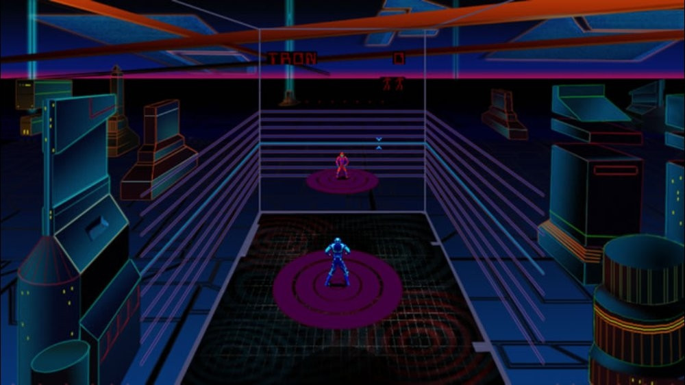 Discs Of Tron - кадр 5