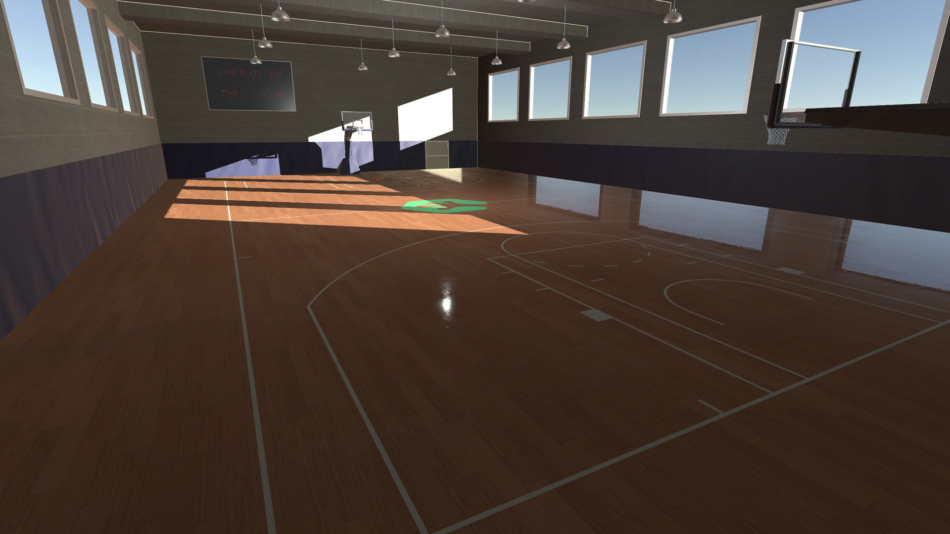 Treehouse Basketball - кадр 5