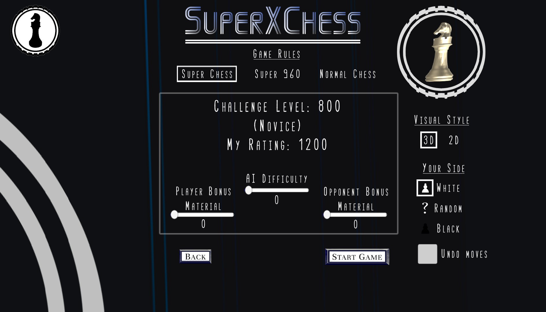 Super X Chess - кадр 5