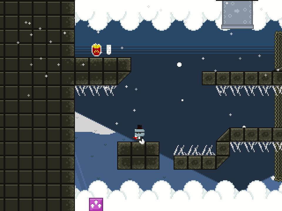 EverEternal WinterWorld 2 (itch) - кадр 7