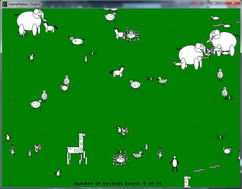 Noah's Tasty Confusion (itch) - кадр 2