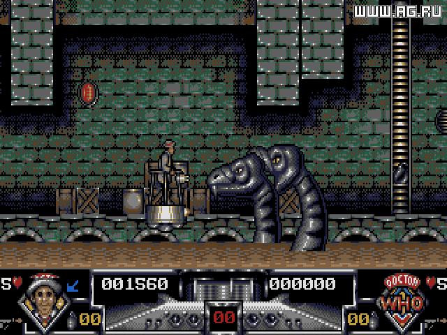 Dr. Who: Dalek Attack - кадр 2