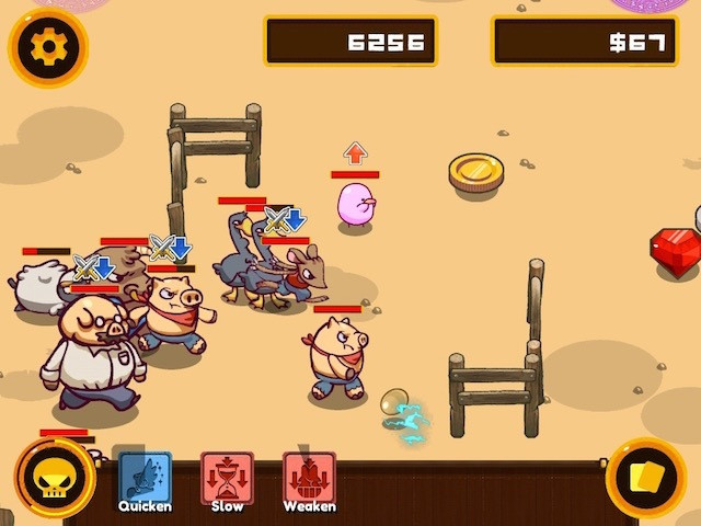 Pip Panic! (itch) - кадр 5