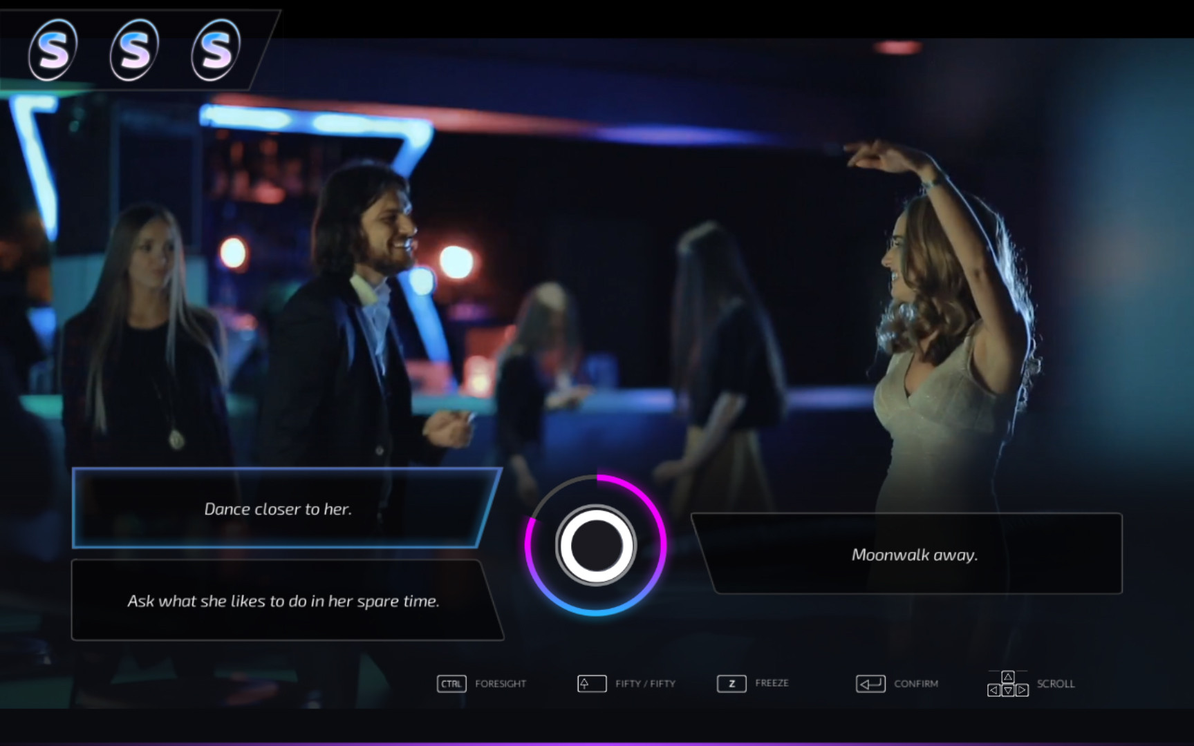 Super Seducer - кадр 13