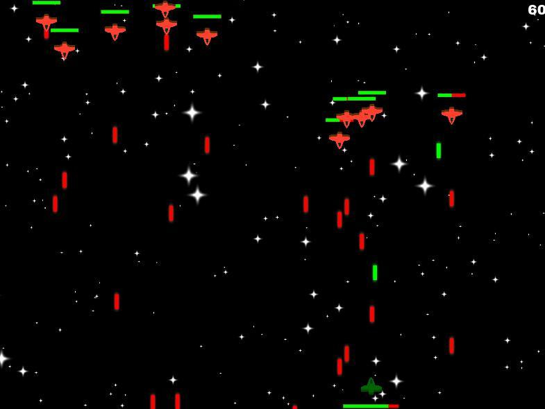Spacecards (itch) - кадр 1
