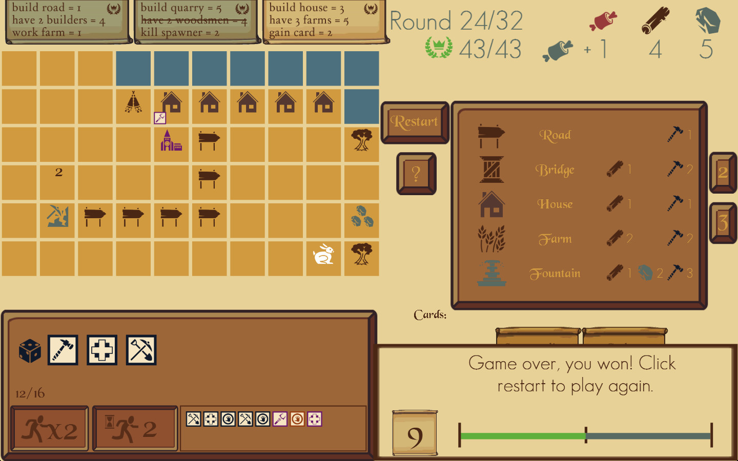 Axes and Acres - кадр 13