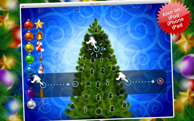 Xmas Tree - кадр 3