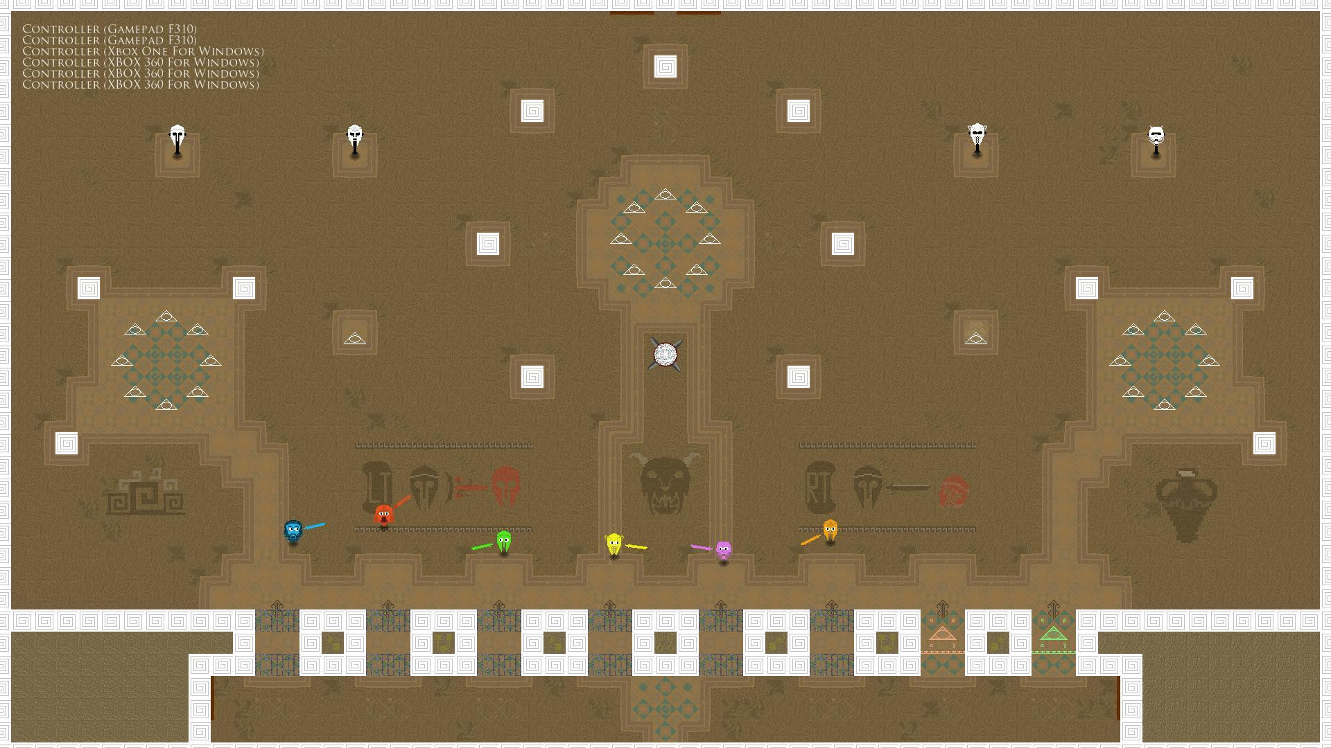 Knossos (itch) (ancientpixel) - кадр 5