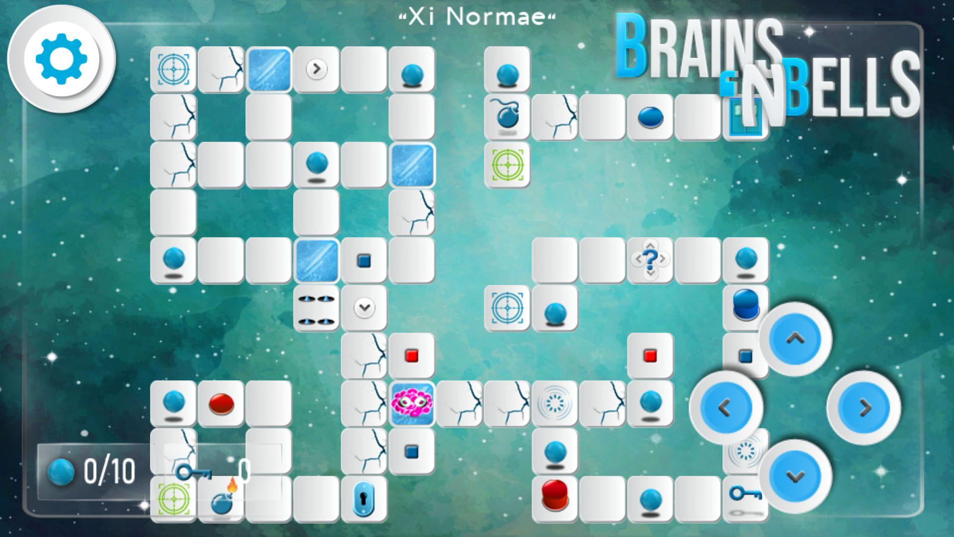 Brains 'N Bells (itch) - кадр 3
