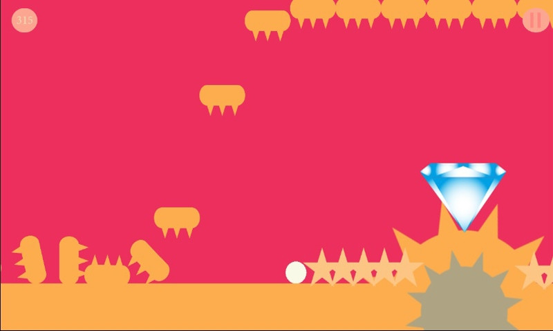 Adventure Ball (ahimite) (itch) - кадр 4