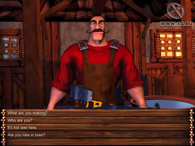Redjack: Revenge Of The Brethren - кадр 5