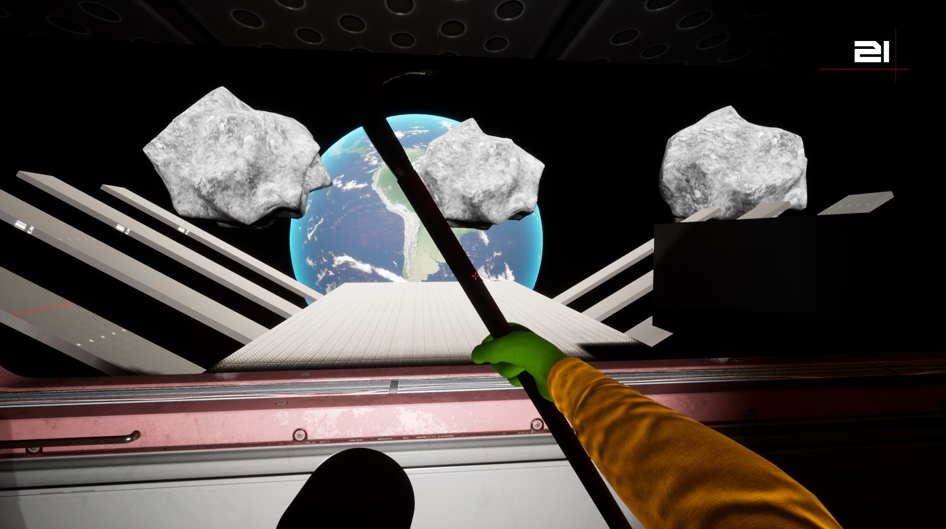 3 Minutes Away From Earth (itch) - кадр 3