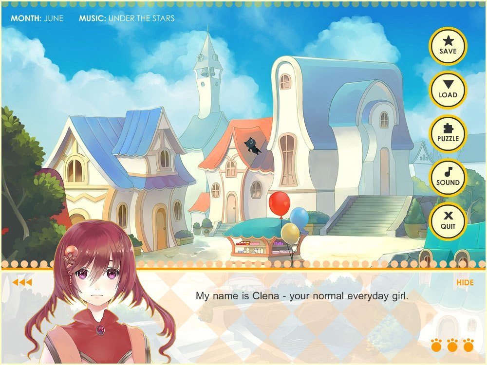 Anicon - Animal Complex - Cat's Path - кадр 14