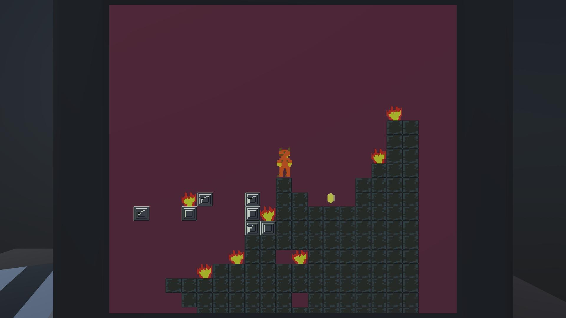 Super Dragon Boy (itch) - кадр 3