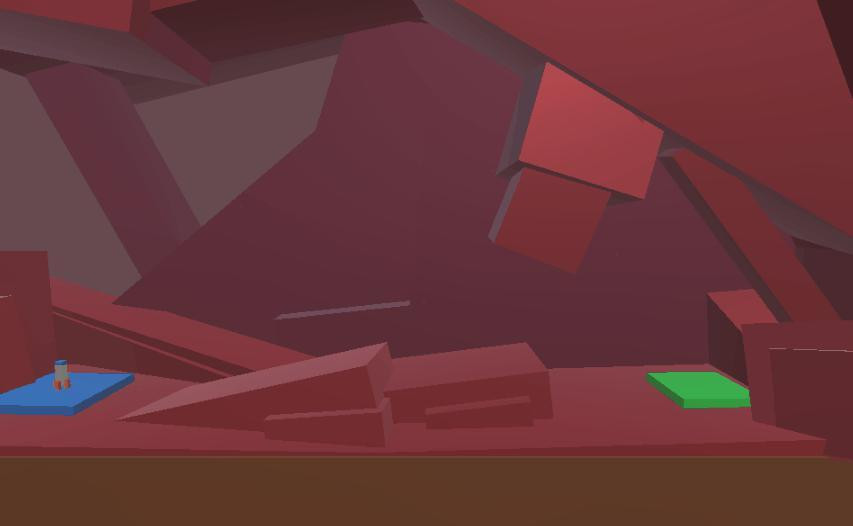 Rocket Adventure (itch) - кадр 1