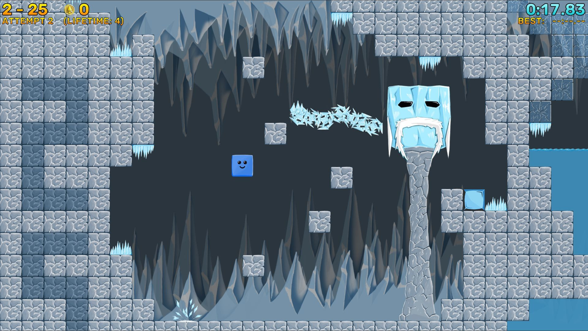 GIF: The Game of Inevitable Frustration - кадр 7