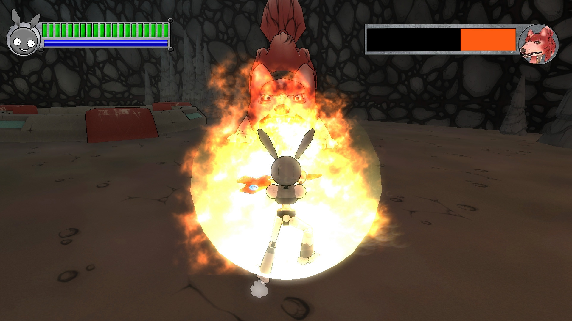 Boo Bunny Plague - кадр 6