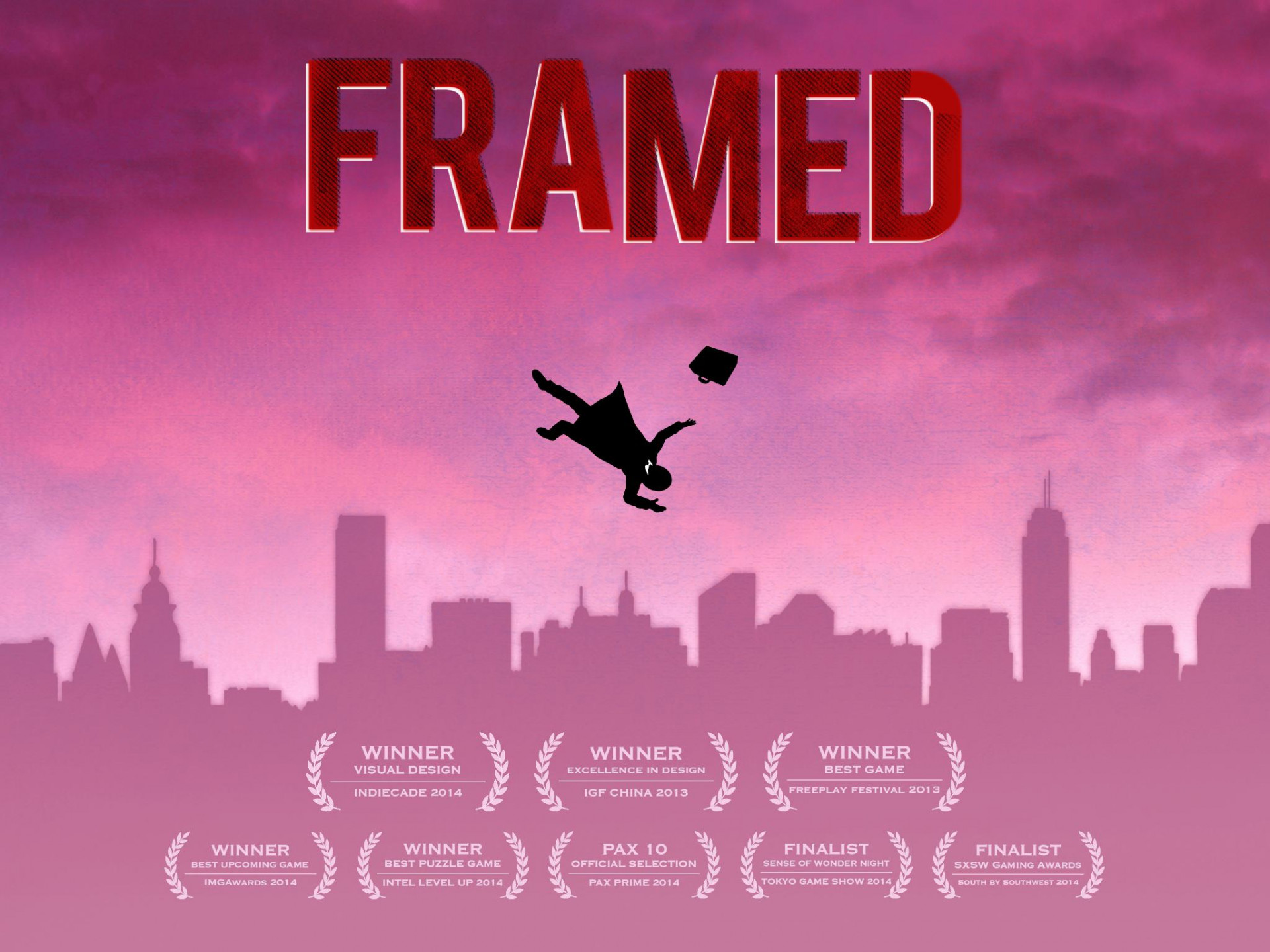 FRAMED - кадр 5