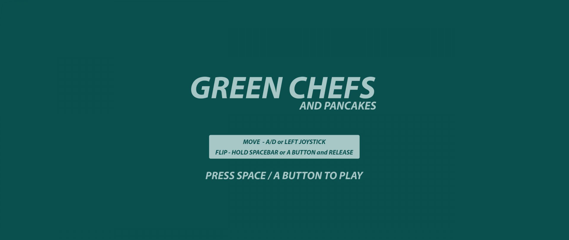 Green Chefs and Pancakes (itch) - кадр 4