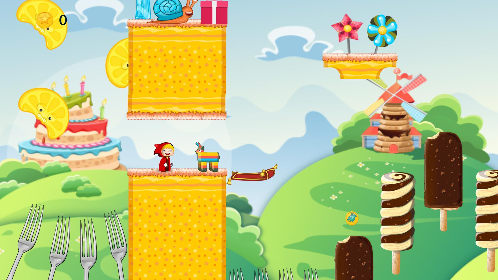 Mini's Magic World (itch) - кадр 5