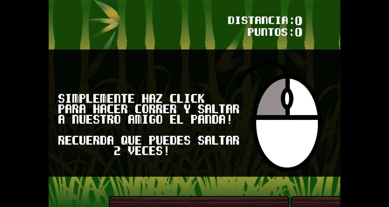Panda Race (itch) - кадр 5