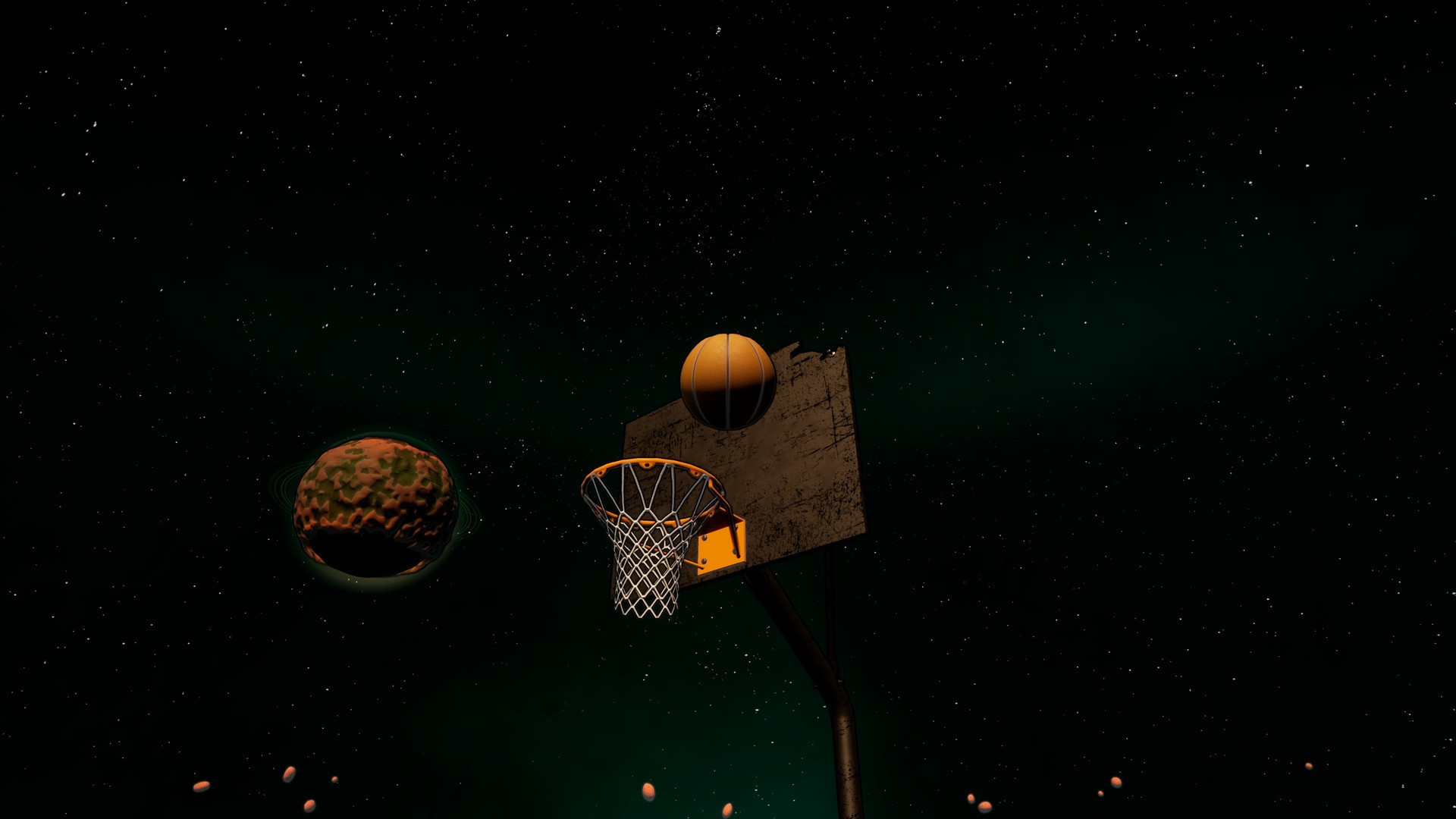 Basketball (2018) - кадр 3