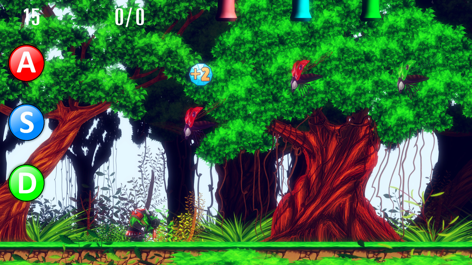Insects runner - кадр 5