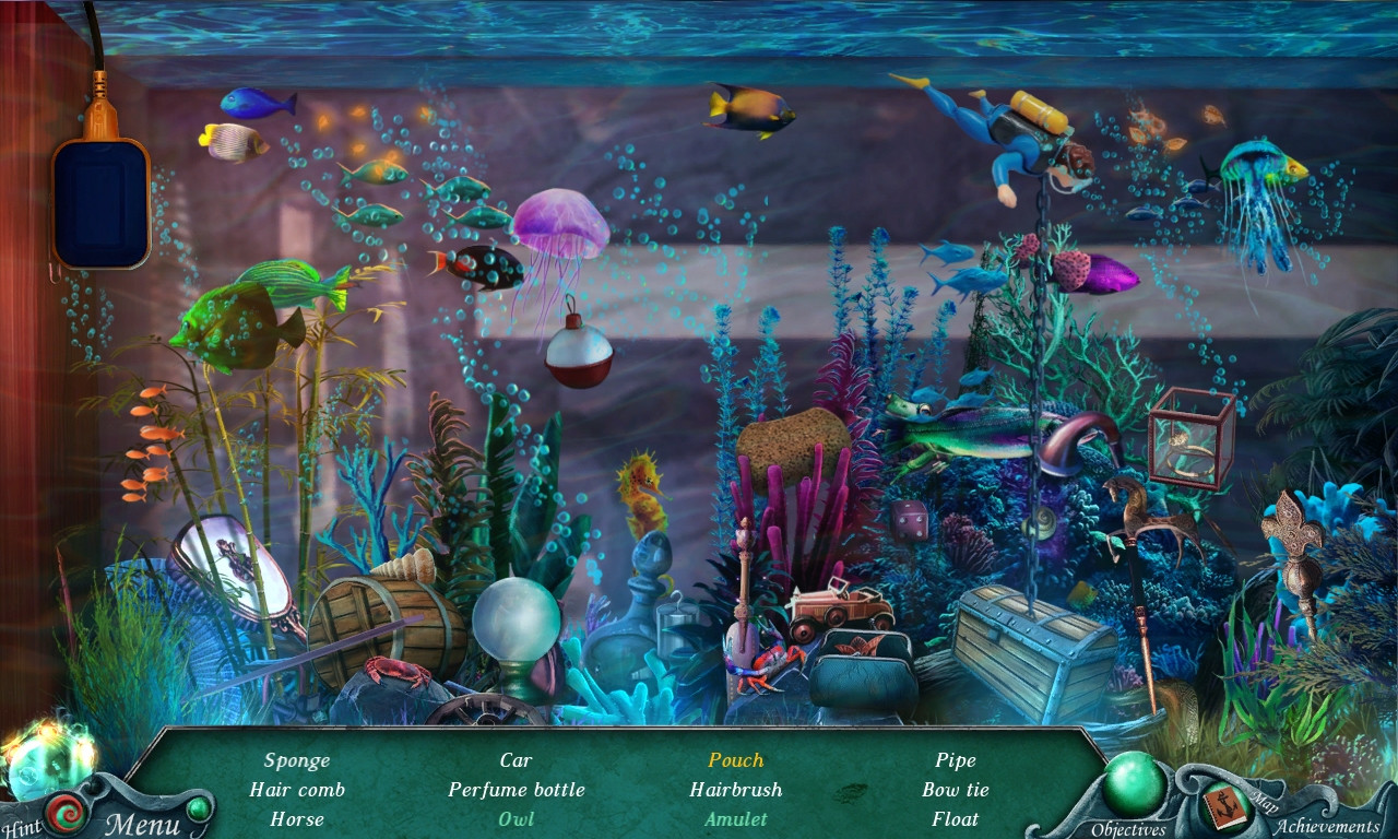 Rite of Passage: The Lost Tides Collector's Edition - кадр 7