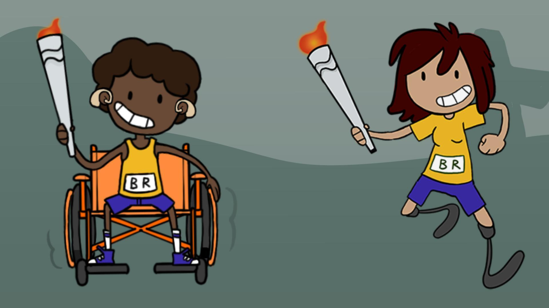 Jornada Paralímpica (itch) - кадр 3