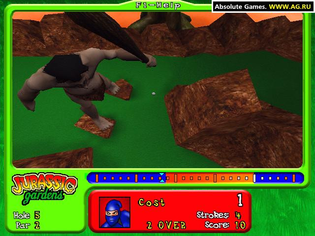 MiniGolf Master 2 - кадр 4