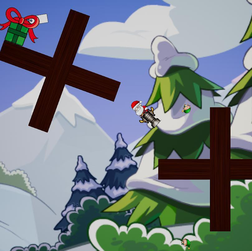 North Pole (itch) - кадр 1