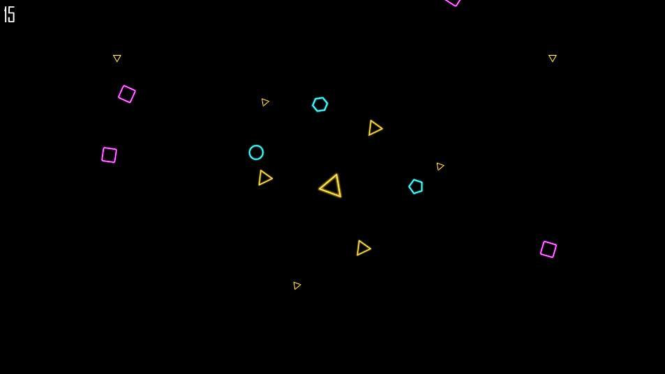 Geometry Waves (itch) - кадр 2