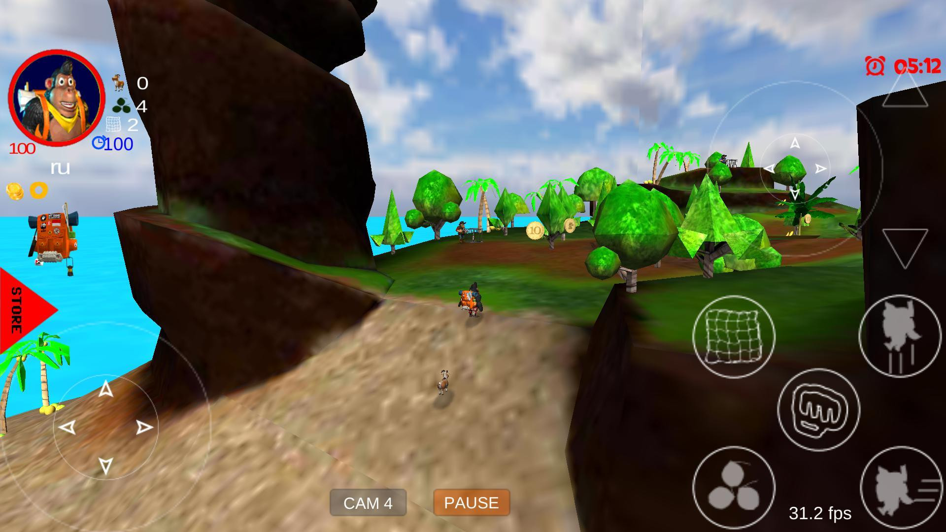 bigbug adventures v1.0 (itch) - кадр 8