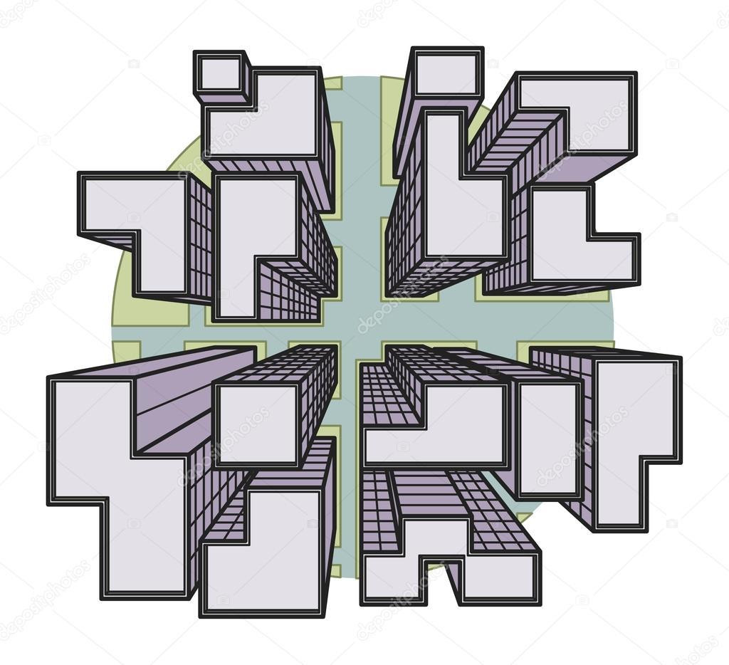 District (itch) - кадр 1