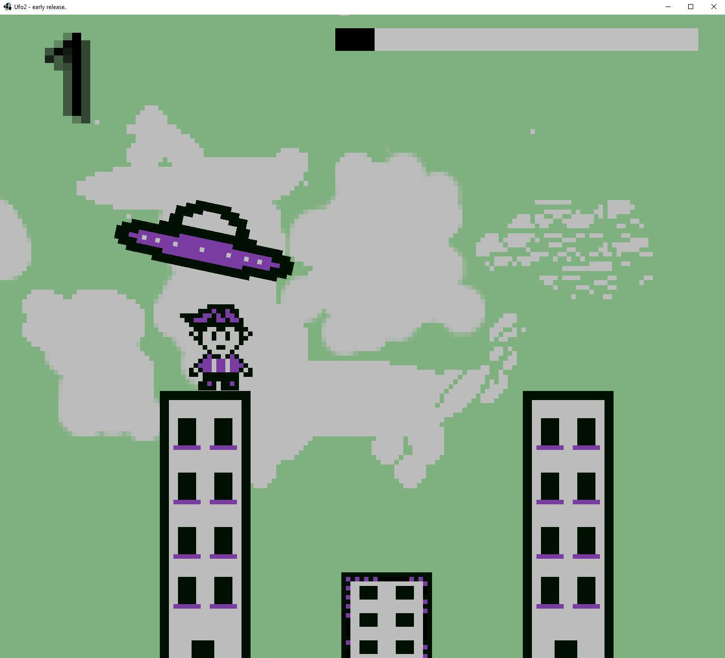 Unidentifiable flyin' object 2: the Game (itch) - кадр 2