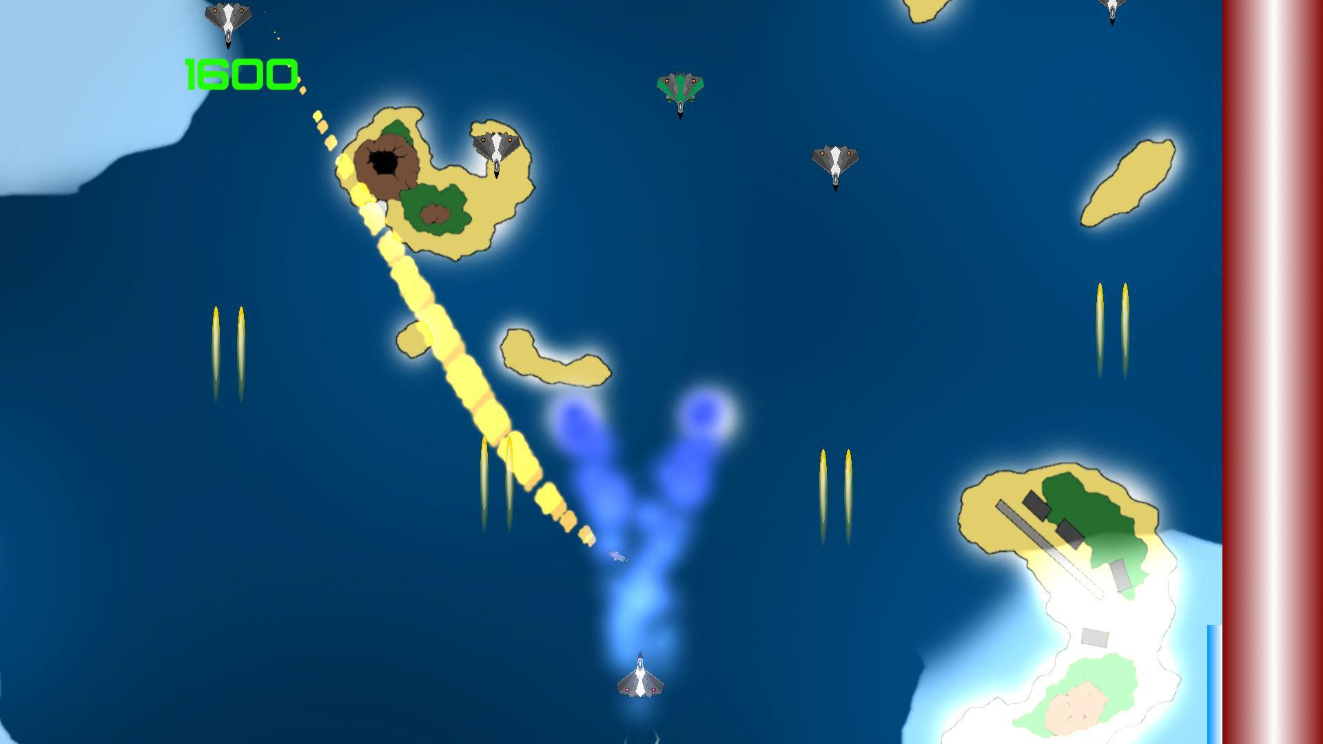 Oh frenzy (itch, FR) - кадр 1