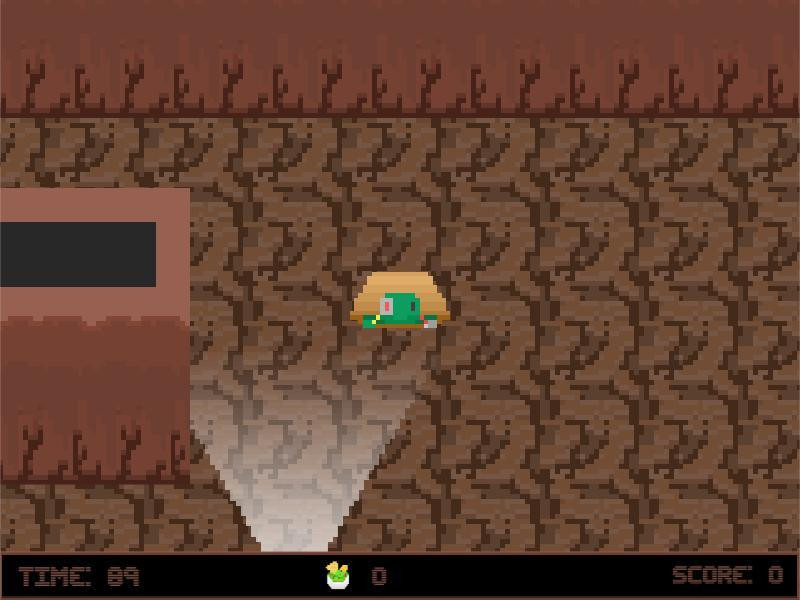 Stealth Tortoise (itch) - кадр 3