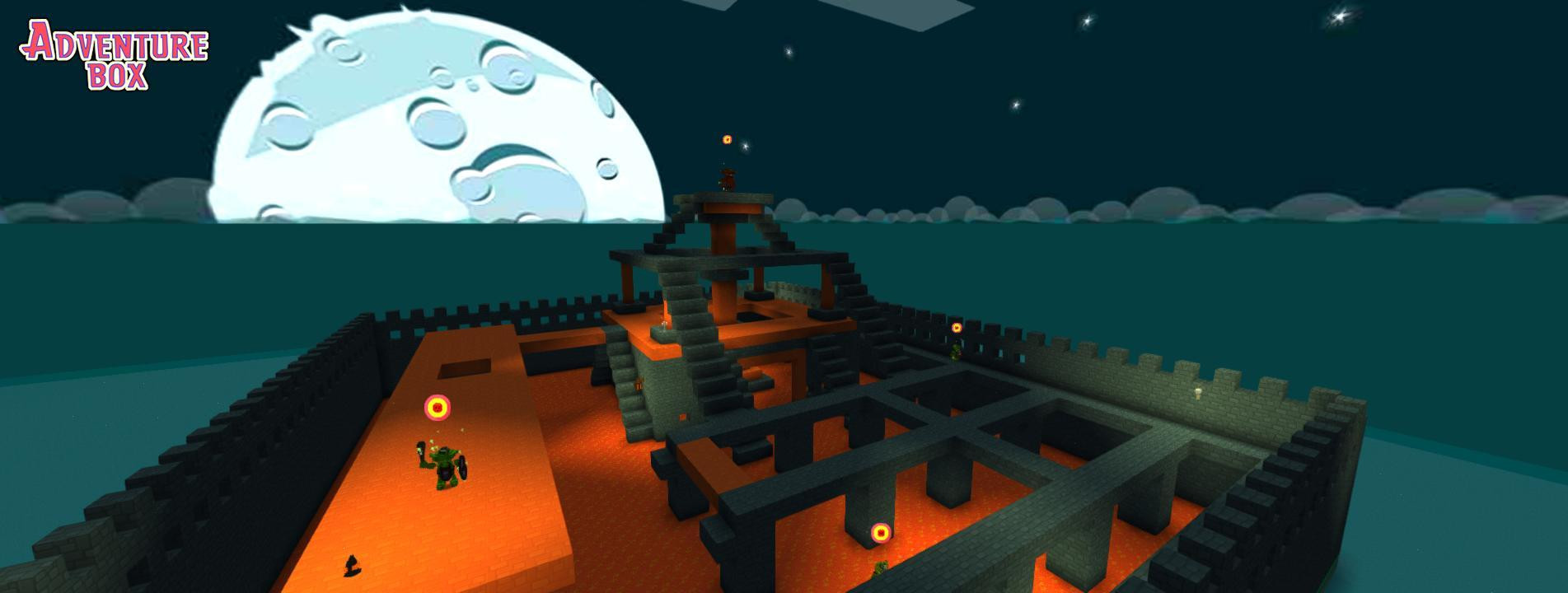 The Testing Grounds (itch) - кадр 1
