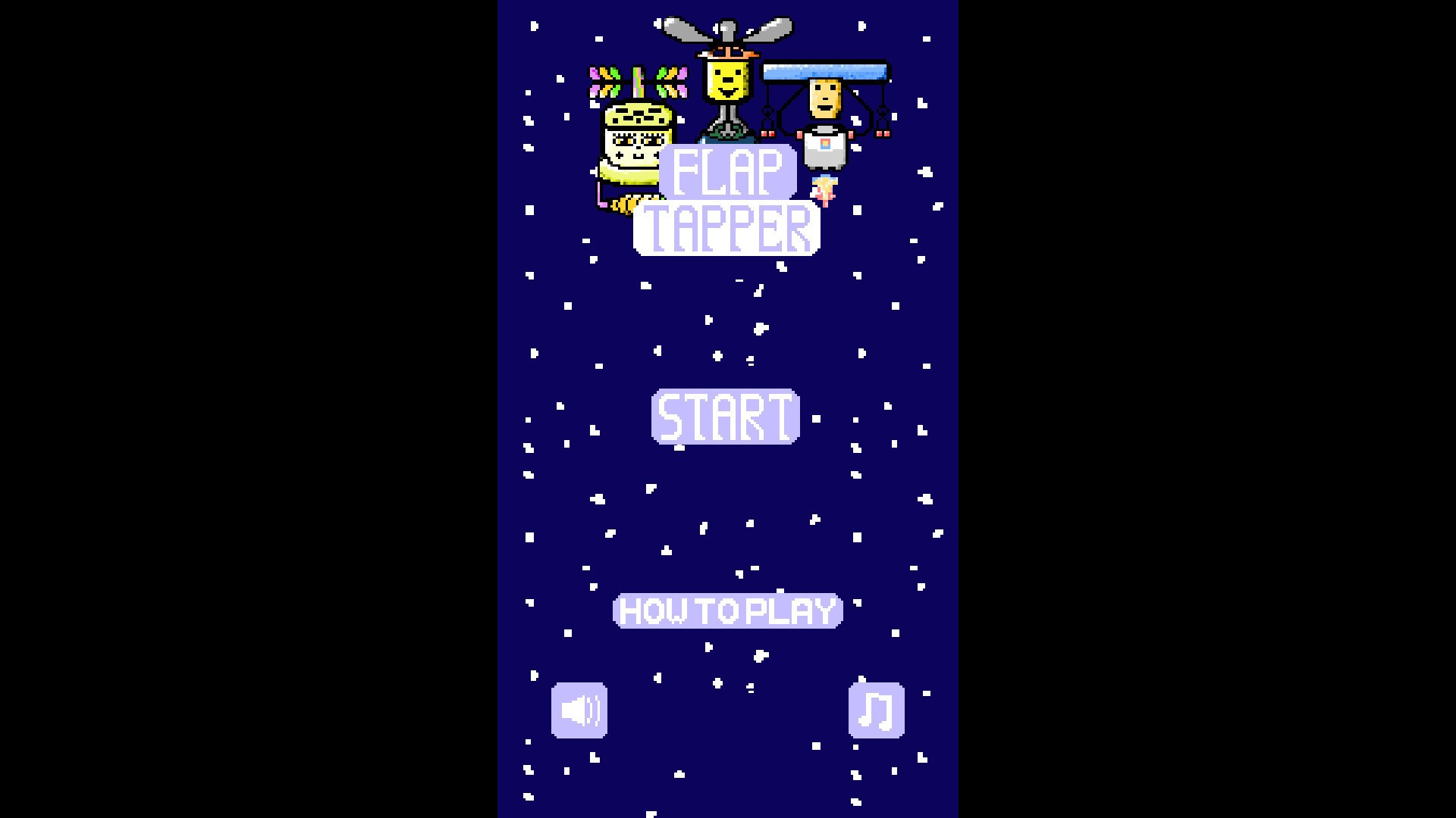 Resume: The Video Game - кадр 5