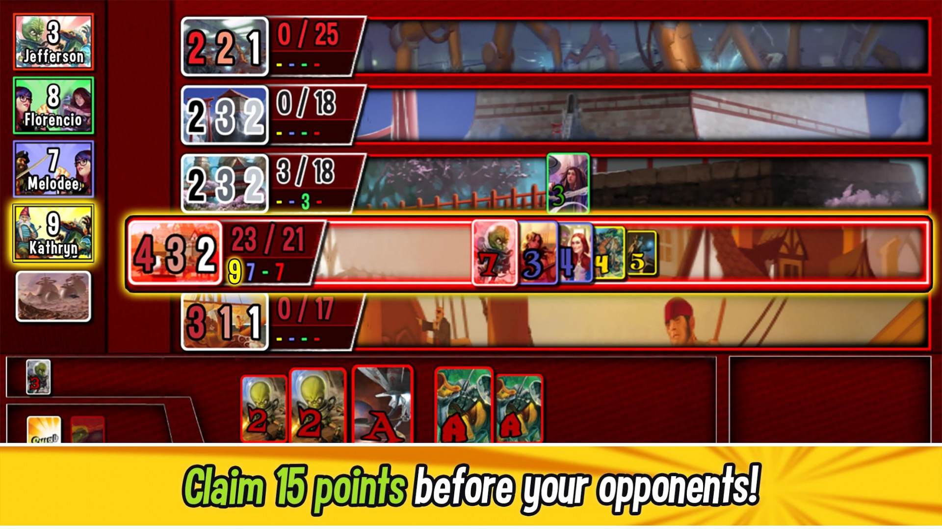 Smash Up - The Card Game - кадр 9